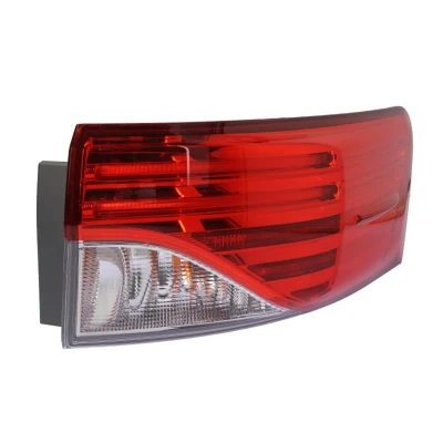 Abbildung von VALEO 044912 Rückleuchte ORIGINAL Teil rechts äusserer mit Glühlampen Lampenträger TOYOTA: Avensis III Station Wagon