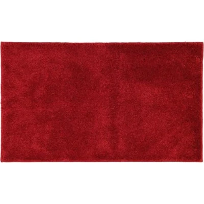Abbildung von Vossen Badteppiche Timeless Rubin 3900 50x60 cm