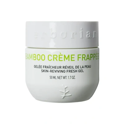 Abbildung von Erborian Bamboo Crème Frappée Tagescreme 50 ml