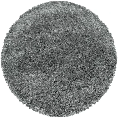 Abbildung von Hochflor Teppich FLUFFY 3500, Ayyildiz Teppiche, rund, Höhe: 50 mm