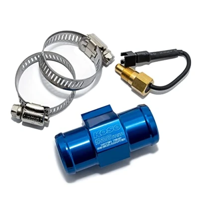 Abbildung von Koso Water Hose Temperature Sensor Adapter 26mm