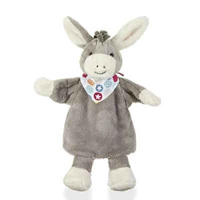 Abbildung von Sterntaler Handpuppe EMMI Kuscheltier für Kinder, Größe: One Size, Original