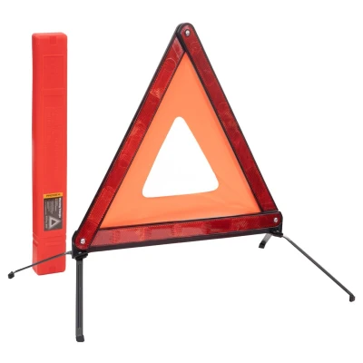Abbildung von RIDEX 995A0002 Warndreieck Pannendreieck ABS (Acrylnitril Butadien Styrol Copolymerisat) 690g
