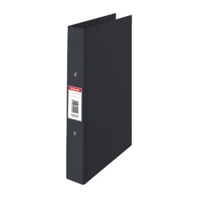 Abbildung von Esselte 25 mm 2 runden Ringen, A4 Ring Binder parent ASIN schwarz