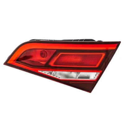 Abbildung von HELLA 2TZ 012 839 061 Rückleuchte rechts innerer Teil W16W, W21W, H6W 12 mit Glühlampe, Lampenträger AUDI: A3 Sportback