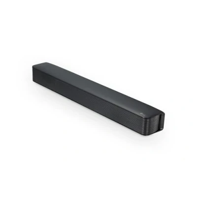 Abbildung von LG SQM1 2.0 Soundbar (40 Watt) Bluetooth, Optisch [2024], Schwarz