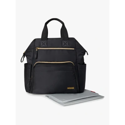Abbildung von Skip Hop Mainframe Rucksack, Schwarz