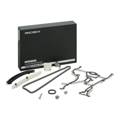 Abbildung von RIDEX 1389T0056 Steuerkettensatz mit Dichtung OPEL: Meriva A, Agila Tigra Twintop