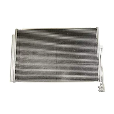 Abbildung von VALEO 814379 Klimakondensator ohne Trockner Aluminium 451 R 134a VOLKSWAGEN: Touareg II, PORSCHE: Cayenne
