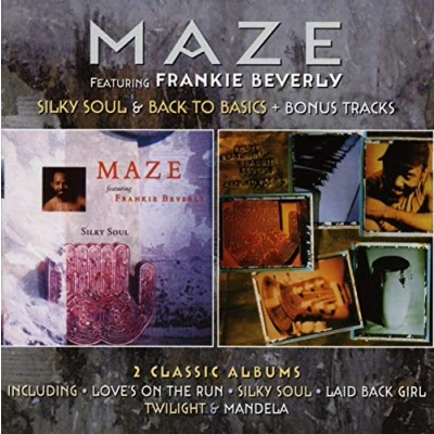 Abbildung von Silky Soul/Back to Basics (Expanded 2cd Deluxe)