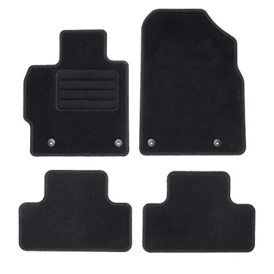 Abbildung von TEXER Textil Fußmatten Passend für Mazda CX 7 nur Benzin Bj. 2006 2012 Basic