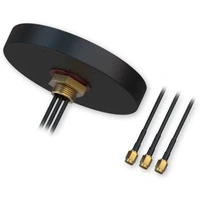 Abbildung von Teltonika PR1KCS28, 28 dBi, 1.57542 1.61 0.85/0.9/1.8/1.9/2.17 2.35 2.5 GHz, 50 Ohm, Männlich, Vertikale Polarisation, IP67