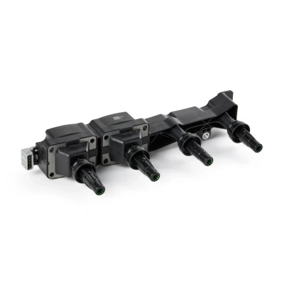 Abbildung von HITACHI 133819 Zündspule PEUGEOT: 206 Schrägheck, 207 307 CITROËN: Xsara Picasso, C3 I C2 Schrägheck