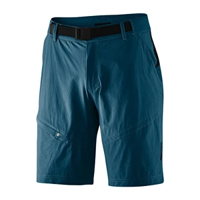 Abbildung von Gonso kurze Sporthose, Herren, Größe: Medium, Marine