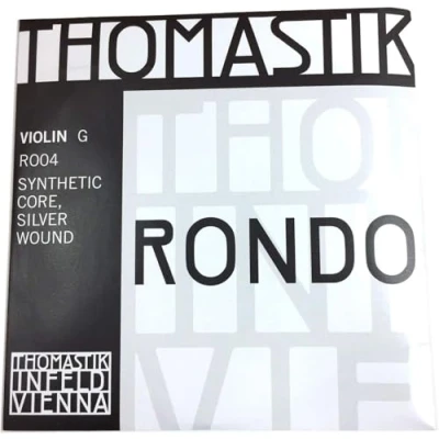 Abbildung von Thomastik Infeld RONDO Saiten für Violine 4/4 G4 RO04
