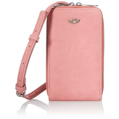 Abbildung von Fritzi aus Preussen Damen Jozy Jakx Smartphone Bag, Rosy