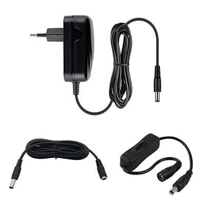 Abbildung von MyVolts 9V EU Netzteil kompatibel mit Behringer Powerplay P1 In Ear Monitor Premium