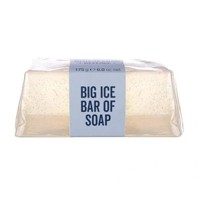 Abbildung von The Bluebeards Revenge, Classic Ice Hand And Body Soap Bar For Men, Vegan Friendly Low Waste Bar, 175g