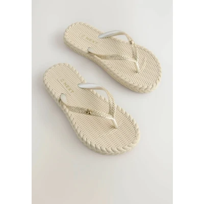 Abbildung von Next Zehentrenner für Kinder, Größe: 30.5, Neutral Schuhe