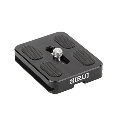 Abbildung von Szybkozłączka Sirui Quick Release Plate TY 50E