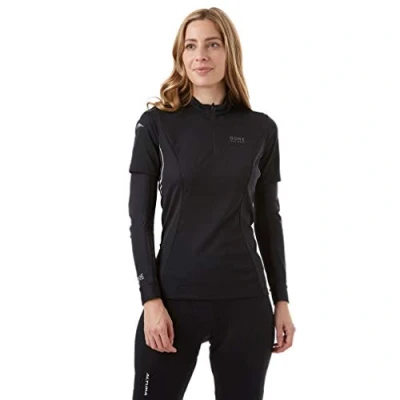Abbildung von GORE WEAR M Unisex Armlinge, Größe: XS S, Farbe: Schwarz
