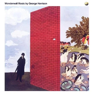 Abbildung von Wonderwall Music [Vinyl LP]