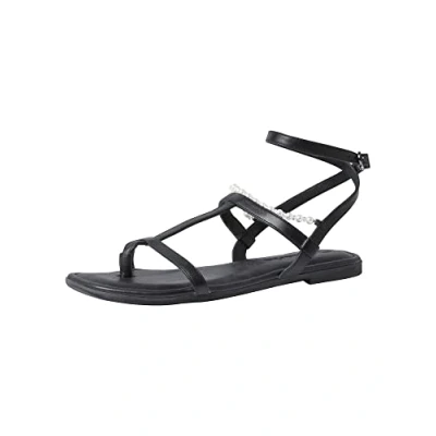 Abbildung von Tamaris Zehentrenner, Damen, Größe: 37, Black Schuhe