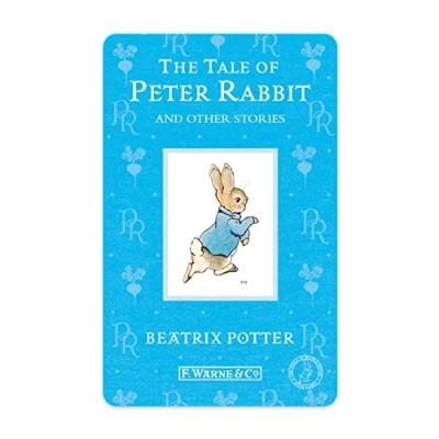 Abbildung von Yoto The Tale of Peter Rabbit &amp; Other Stories von Beatrix Potter Englische Audiokarte für Kinder zur Verwendung mit dem Player und Mini All in 1 Audioplayer ab 3 Jahren
