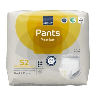 Abbildung von Abena Pants Premium S2 6X16 St