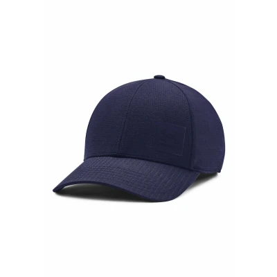 Abbildung von Under Armour CAPS Cap, Herren, Größe: L/XL, Midnight navy (410)
