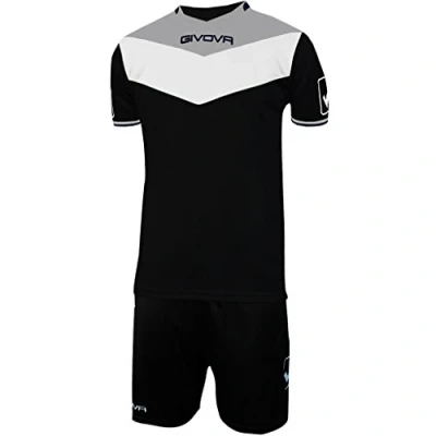 Abbildung von Trikot und Shorts für Kinder Givova Campo