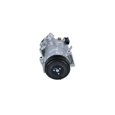 Abbildung von NRF 320040 Kompressor PXE14 12 PAG 46 YF R 1234yf, 134a mit Dichtring OPEL: Grandland X, Combo E Kasten / Kombi, CITROËN: Berlingo II Kastenwagen