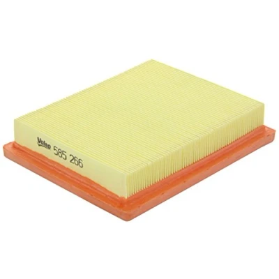 Abbildung von VALEO 585266 Luftfilter 40 163 205 Filtereinsatz HYUNDAI: ACCENT 1, LANTRA 2 Wagon