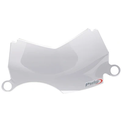Abbildung von Deflektor für Windschutzscheibe Puig BMW R1200GS 2013 2015, ADVENTURE 2015 leicht getönt 30%