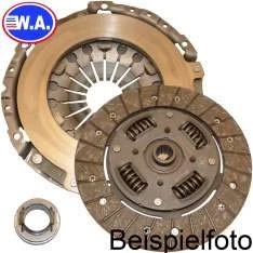 Abbildung von MECARM MK9533 Kupplungssatz mit Ausrücklager 215mm VOLKSWAGEN: Transporter 4 Bus, Kastenwagen, GOLF 3