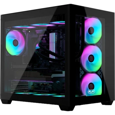 Abbildung von raijintek PC Gehäuse PAEAN C7