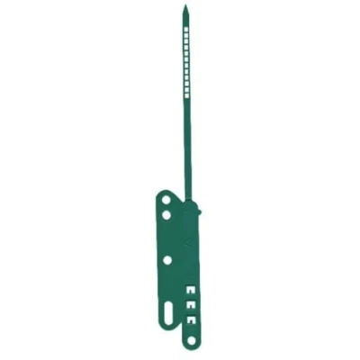 Abbildung von Laurel Abhefter Universell aus Polypropylen, 30 x 80 mm, Beutel, grün