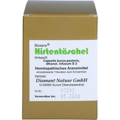 Abbildung von Hirtentäschel Bioxera Kapseln 60 St