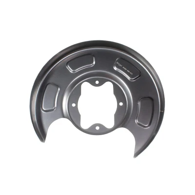 Abbildung von METZGER 6115541 Ankerblech Hinterachse links HYUNDAI: i10 I