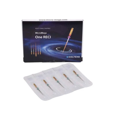 Abbildung von B4 One Reci G Files 25mm 45.04 Procedure Pack