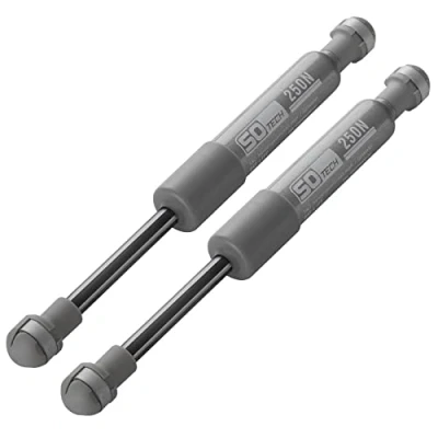 Abbildung von SO TECH® Möbelbeschlag Original Ersatzteil für Kesseböhmer Soft Lift und HSB (2 St), Kompressionsfeder 250N KESSEBÖHMER o Mat