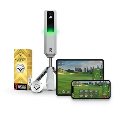 Abbildung von Rapsodo MLM2PRO Mobile Launch Monitor + Golf Simulator