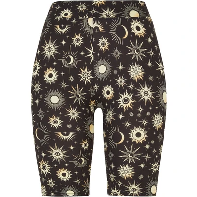 Abbildung von Urban Classics Shorts, Damen, Größe: 4XL, Blacksun