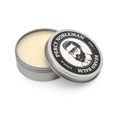 Abbildung von Percy Nobleman Beard BALM Bartpflege, Herren, Größe: 65 ml,