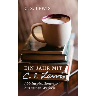 Abbildung von Ein Jahr mit C. S. Lewis: 366 Inspirationen aus seinen Werken