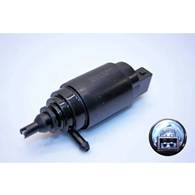 Abbildung von DAKAtec 40031W Waschwasserpumpe OPEL: Astra G CC, Tigra Twintop, Coupe, FIAT: Qubo, Doblo II Kasten / Kombi, Kombi