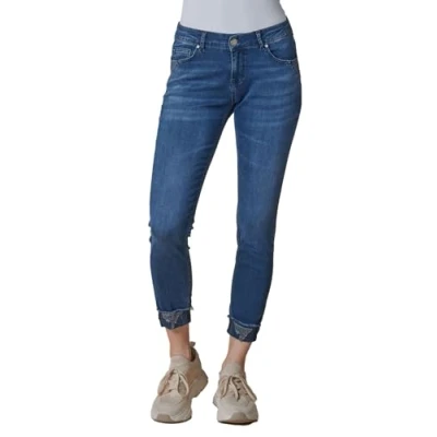 Abbildung von Zhrill Regular fit Jeans NOVA im 5 Pocket Style