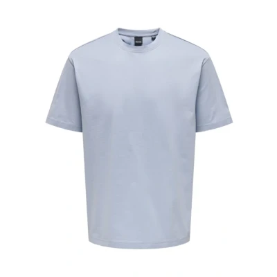 Abbildung von Only &amp; Sons Onsfred RLX SS NOOS Tshirt basic, Herren, Größe: Small, Eventide