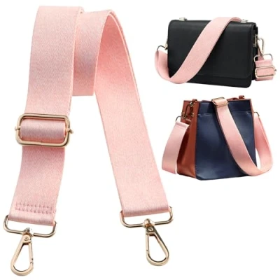 Abbildung von Navaris Handtaschengurt 75 138cm Tragegurt für Handtasche Taschengurt Gurt Trageriemen, (1 tlg)