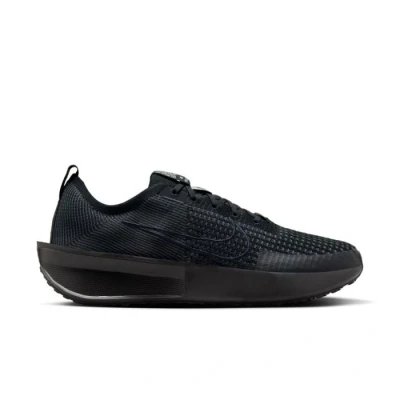 Abbildung von Nike Performance Interact RUN Laufschuh Neutral, Herren, Größe: 40, Black/anthracite/wolf grey Schuhe